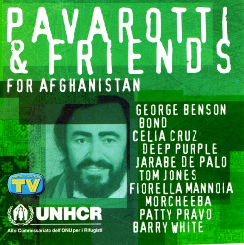 Pavarotti & Friends For Afghanistan