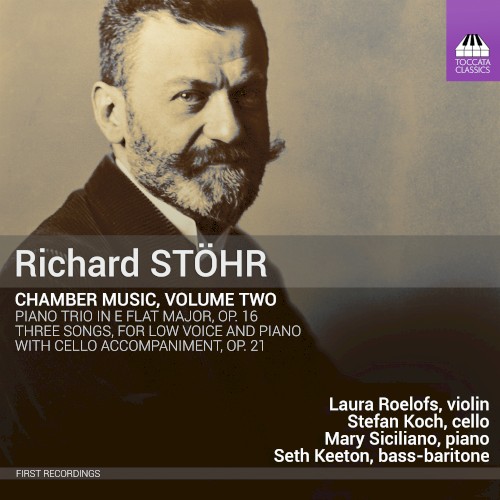 Chamber Music, Volume Two