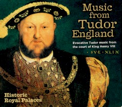 Music From Tudor England