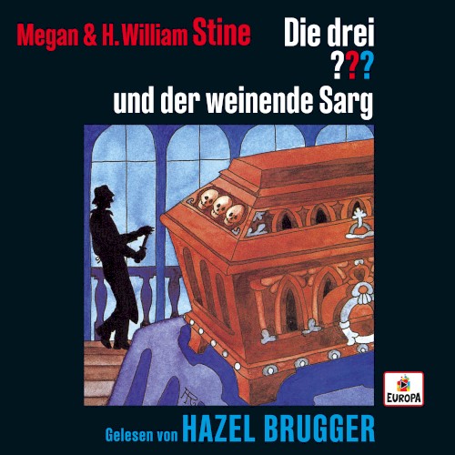Die drei ??? und der weinende Sarg
