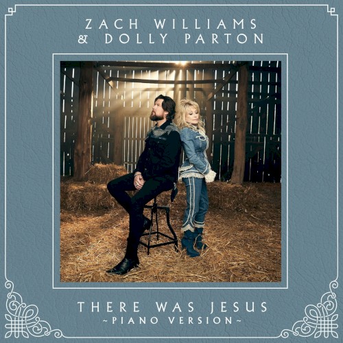 There Was Jesus (piano version)