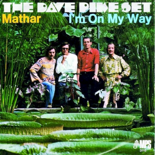 Mathar / I'm on My Way