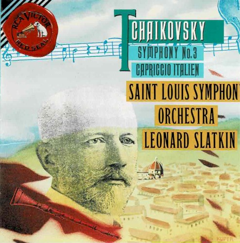 Symphony No. 3 / Capriccio Italien