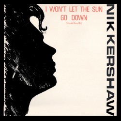 I Won’t Let the Sun Go Down on Me
