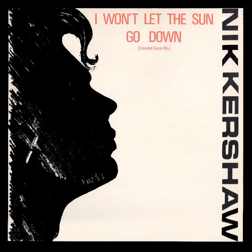 I Won’t Let the Sun Go Down on Me