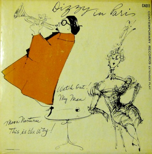 Dizzy in Paris