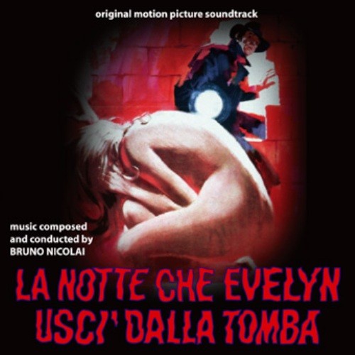 La notte che Evelyn uscì dalla tomba