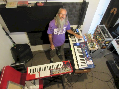 Studio Session Sept 2021