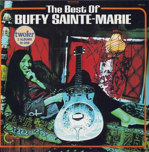 The Best of Buffy Sainte-Marie