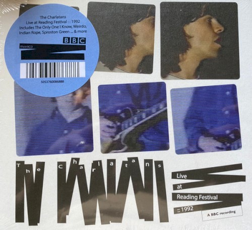 Live at Reading Festival 1992