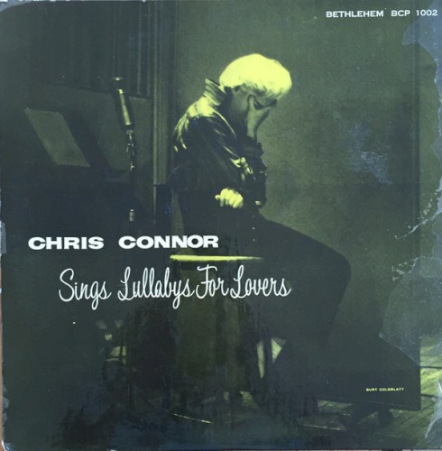 Chris Connor Sings Lullabys for Lovers