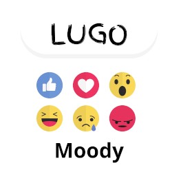 Moody