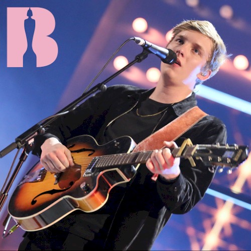 Budapest (Live from The BRITs)