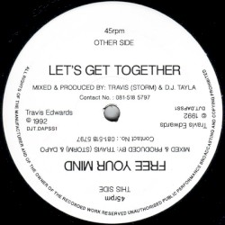 Let's Get Together / Free Your Mind