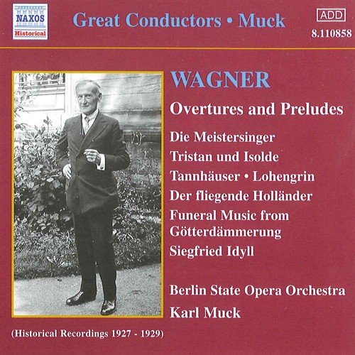 Overtures and Preludes