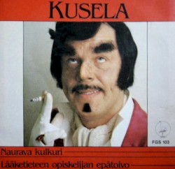 Naurava kulkuri / Lääketieteen opiskelijan epätoivo