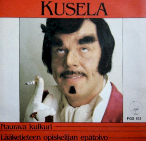 Naurava kulkuri / Lääketieteen opiskelijan epätoivo