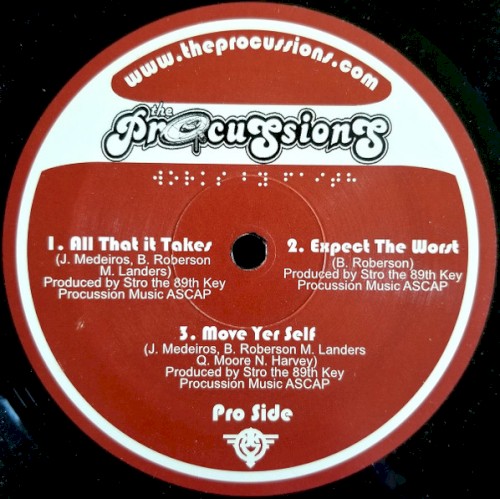 All That It Takes / Expect The Worst / Move Yer Self