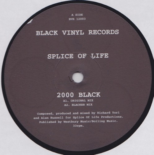 2000 Black