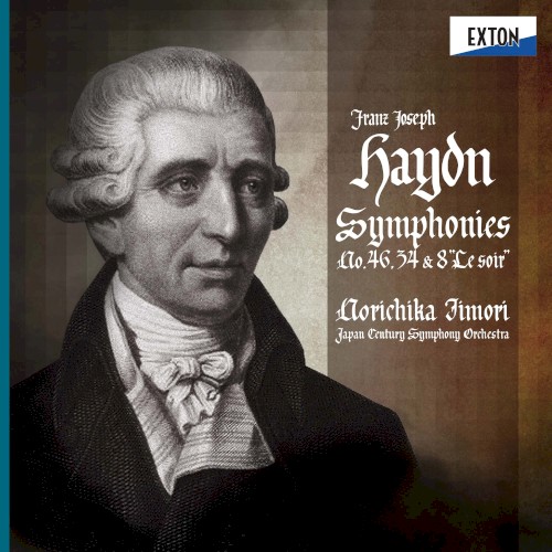 Symphonies, Vol. 19: No. 46 / 34 / 8 “Le Soir”