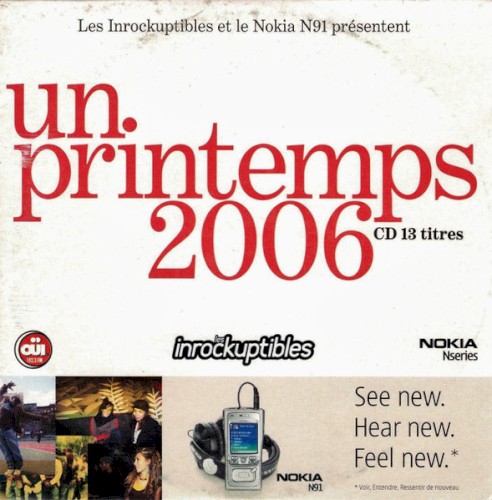 Un printemps 2006