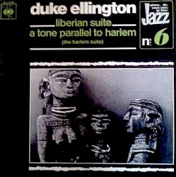 Liberian Suite - A Tone Parallel to Harlem