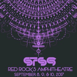 2017-09-08: Red Rocks Amphitheater, Morrison, CO, USA