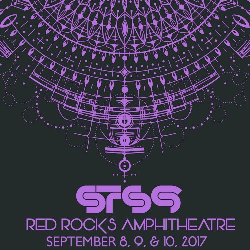2017-09-08: Red Rocks Amphitheater, Morrison, CO, USA