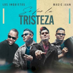 Se fue la tristeza