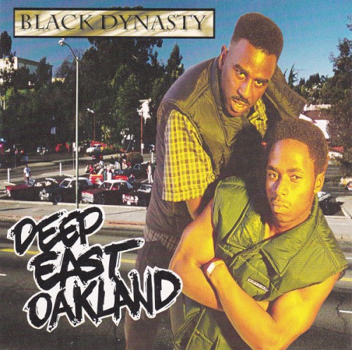 Deep East Oakland