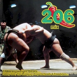 206 Mix - 18 Heavyweight Beats