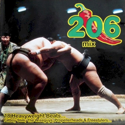 206 Mix - 18 Heavyweight Beats