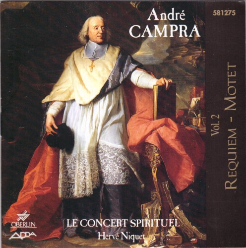 Requiem / Motet "Benedictus Dominus"