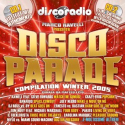 Discoparade Compilation Winter 2005
