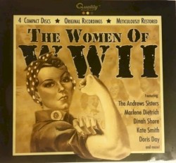 The Women of WWII