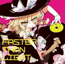 FASTER THAN LIGHT
