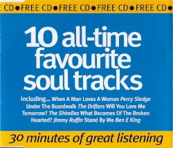 10 All-Time Favourite Soul Tracks