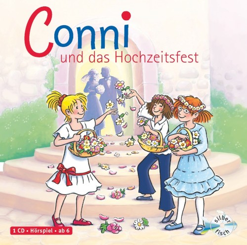 Conni und das Hochzeitsfest