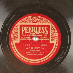 Angustia / Linda mujer