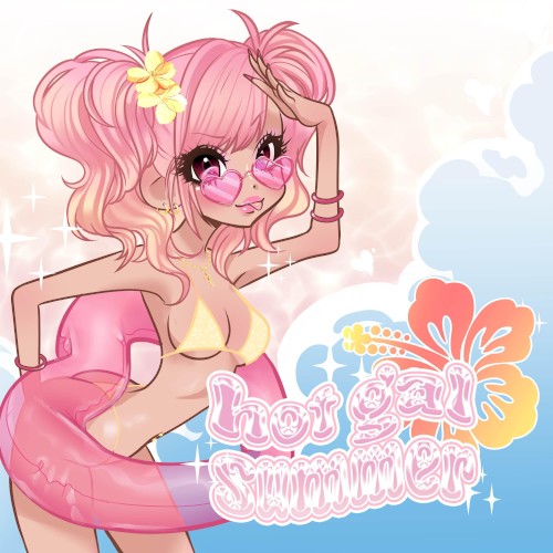 Hot Gal Summer