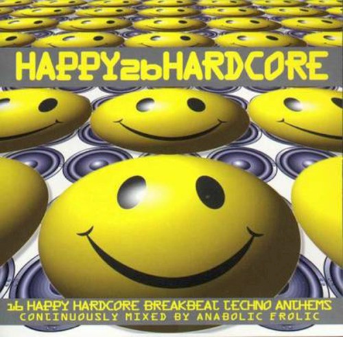 Happy 2b Hardcore, Chapter One
