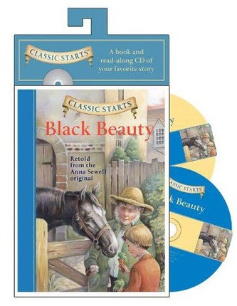 Black Beauty by Anna Sewell