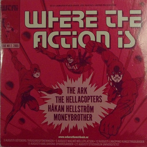 Where the Action Is
