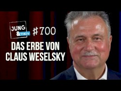 Jung & Naiv #700, „Claus Weselsky über das Ende seiner Zeit als GDL-Vorsitzender“