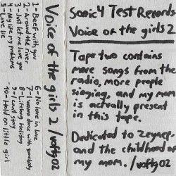Voice Of The Girls #2