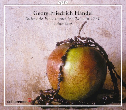 Suites de Pièces pour le Clavecin 1720