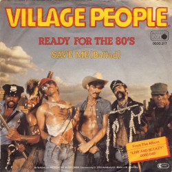 Ready For The 80's