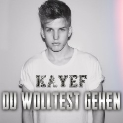 Du wolltest gehen