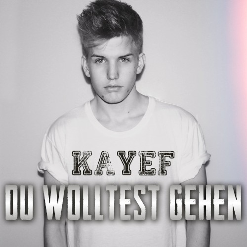 Du wolltest gehen