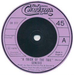 A Trick of the Tail